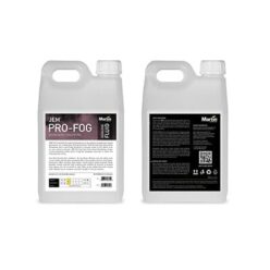 JEM Pro-Fog Fluid, Extra Quick Dissipating, 4x 2.5 l P/N 97120901 P/N 97120901