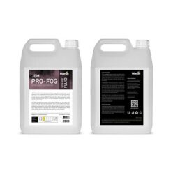JEM Pro-Fog Fluid, Extra Quick Dissipating, 4x 5 l P/N 97120902