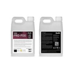 JEM Pro-Fog Fluid, 4x 2.5 l  97120921