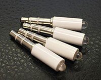 Warlock - Airstream Ir;4 Pcs Per Package, 63580582 AIRSTREAM IR