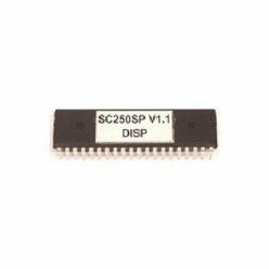 Accu Roller 250 - Display IC Chip  Z-SC250SP-V1.1DISP