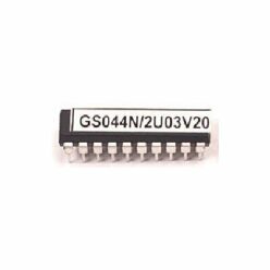 Accu Scan 250 - Motor IC Chip  Z-GS044N-2U03V20