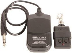 Bubbletron Go - Wirelewireless Remote  BUBGO-WR