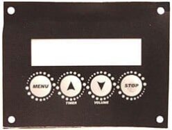 Z-1520RGB - Display Sticker  C18AF3500