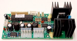 Eled Fresnel - Main PCB  D01-102995-01