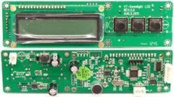 Eled Qw Strip - Main PCB  D01-103453-01