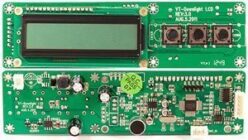 Eled Tw Strip - Main PCB  D01-103455-01