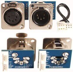 Design Par 575D - PCB0695D XLR PCB  DP575ETL-XLR-PCB