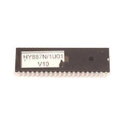 Design Wash LED Zoom - Display IC Chip  HY887N-1U01V10