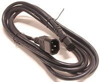 Revo Ii - 10' Blk,16/3 Gauge,Computer Ty ECCOM-10