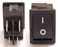 Pd-30 - 4 Pin Power Switch  EEA0011