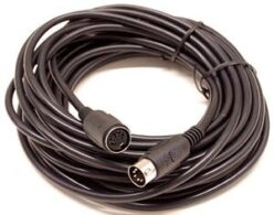 Z-300 II - Antari 5-Pin Din Remote Extension Cable EXT-5