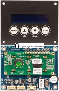 F-1 - B06710 Display PCB  F-1-PCBC