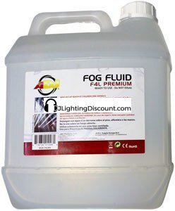 Fog Storm 700 - F4L Premium;Adj Fog Juice 4L F4L888