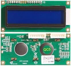 FT-100 - Soi E258606 Display PCB  FT-100-PCBC