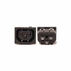 Galaxian Gem LED - Ac Female Iec Socket  Z-0803110008
