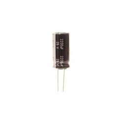 Inno Roll LED - 25V-2200Uf Capacitor Z-25V/2200MF