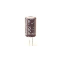 Inno Scan LED - Capacitor  Z-16V-2200UF