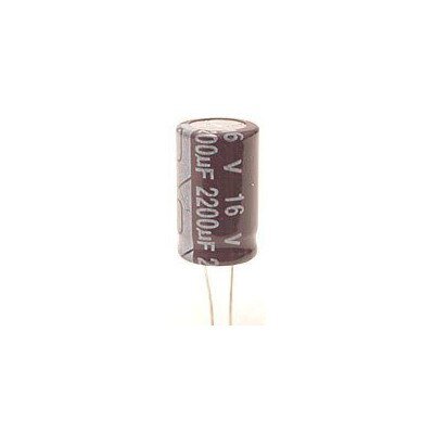 Inno Scan LED - Capacitor  Z-16V-2200UF