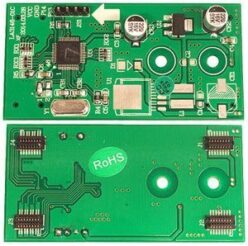 Cuepix Par300 - Driver PCB  LA3146-01C