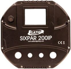 Sixpar 200Ip - Soi End Cover  LA3159-28A-01