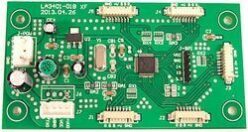 Cuepix Strip Ww - Driver PCB  LA3401-03A