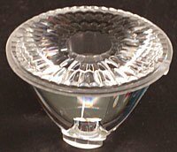 Sixbar 1000 Ip - 15 Deg Single LED Lens  LA-WG-001