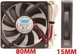 Cuepix Panel - Fan  LA-WG-025