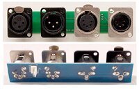 Design Spot 575E - XLR PCB  LJ512-010A-A00