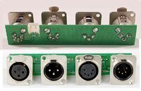 Dled60 Strip Wa - XLR PCB  LJ512-010B-B00