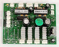 Accu Spot 575 - Motor Control Drive Board  MH-002B