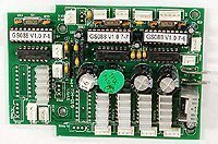 Accu Spot 575 - Motor Control Drive Board Accu MH-015