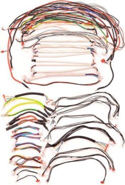 Chorus Line 16 - Wire Harness  P000000960