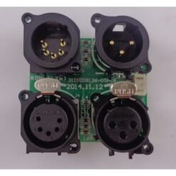 Legend 300E Spot - DMX Board For Llegend230Srbeam PTC2010133300