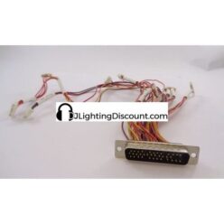 Legend 300E Spot - Plug Wire For PCB Board Of Gobo PTC3017007482