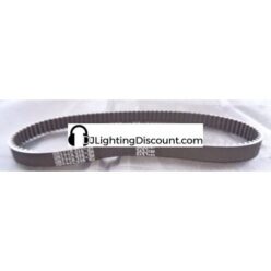 Legend 412Z - Pan Belt (Rohs)Rubber 3M-312, Width 80.4Mm PTC3022000166