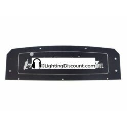 Legend 230Sr Beam - Base Front Plate  PTC4041300470