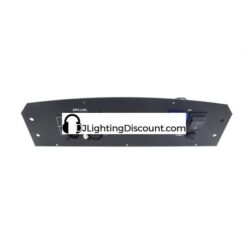 Legend 230Sr Beam - Back Plate Assembly Of Bottom PTC60070030