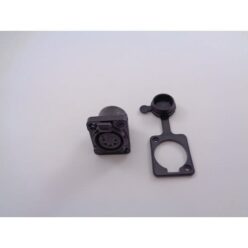 Colorado1 Solo - 5 Pin XLR Ip Connecter (F) With Cover  PTF1100000465