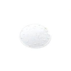 Well Quad-M - Clear Plastic Lens  PTF1340601841