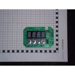Colorado Ridge Ip - Display PCB PTF262AX0101101