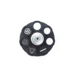 Q-Spot 460-LED - Gobo Wheel With Gobos PTF3405LED630027C0