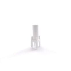 Intimidator Wash Zoom 250 Irc - Light Guide Post Bracket  PTH08LL01LURK10H2