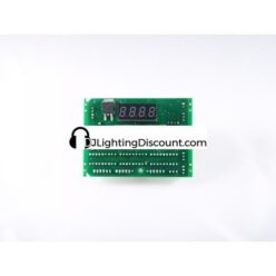 Intimidator Scan LED 200 - Main PCB PTHLED021B