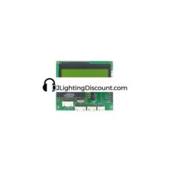 Amhaze II - Lcd Display PCB  PTI201030111