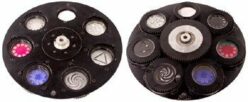 Accu Spot 575 - Rotating Gobo Wheel  REVOW0100B00
