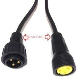 Sixpar 100Ip - 2 Meter Power Link Cable SIXPAR/2MPLC