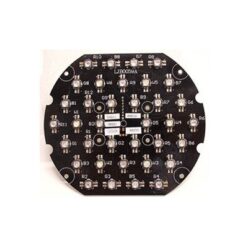 Elar 108 Par Rgbw Silver - Ljb0059A LED PCB  203010895