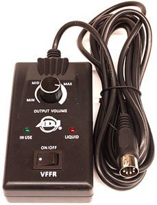 VF Flurry - Remote  VFFR