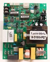 X-510 - Main PCB  X-510II-PCB
